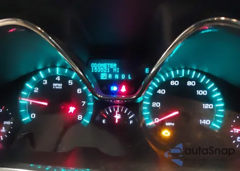 2013 Chevrolet Traverse 2Lt из США, поврежденный, VIN 1GNKVJKD9DJ160210